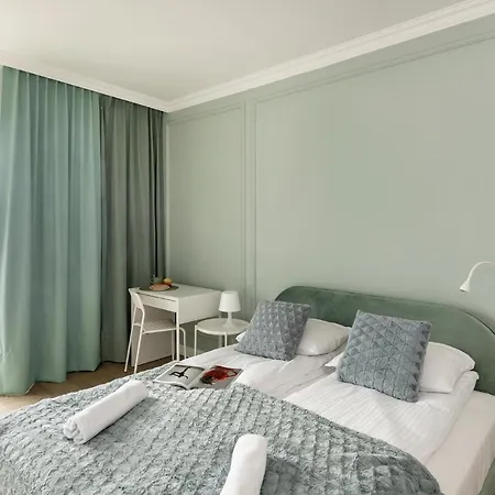 Apartment Shortstaypoland Racjonalizacji *