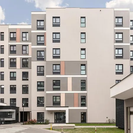 Shortstaypoland Racjonalizacji Apartment