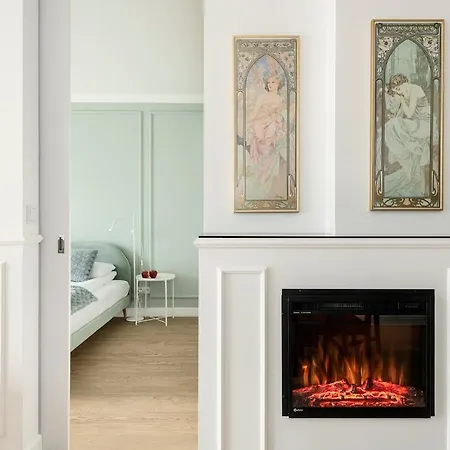 Apartment Shortstaypoland Racjonalizacji Warschau