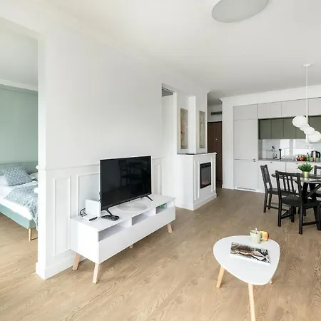 Shortstaypoland Racjonalizacji Apartman