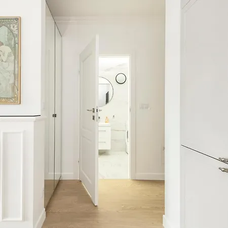 Apartman Shortstaypoland Racjonalizacji *