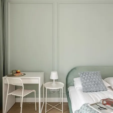Shortstaypoland Racjonalizacji Apartman *