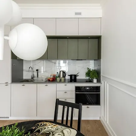 Shortstaypoland Racjonalizacji Apartmán